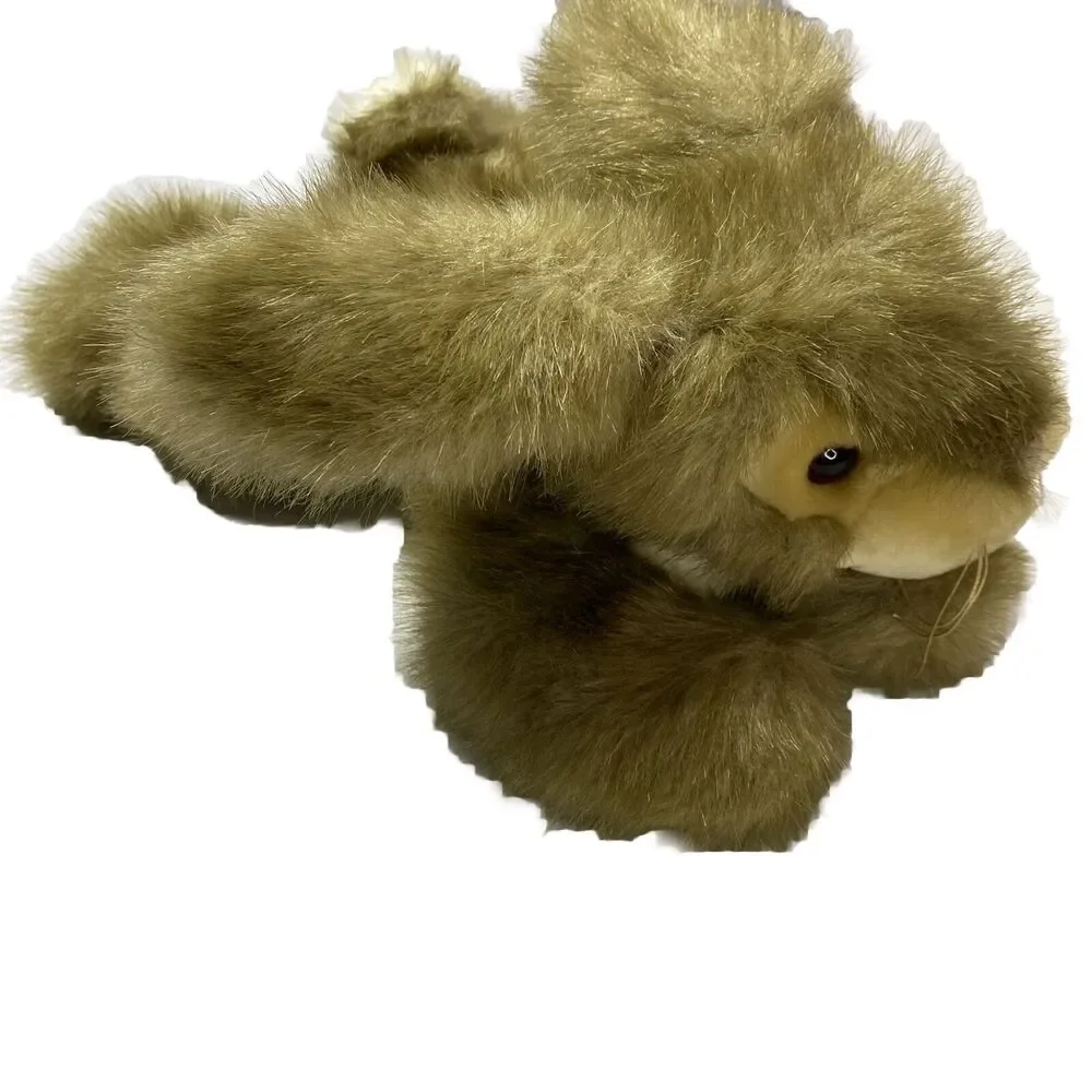 Realistic Bunny Rabbit Plush Stuffed Animal Color Wild 13
